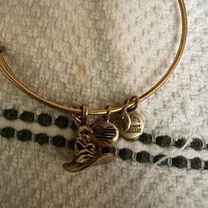 Alex and ani sorting hat bracelet